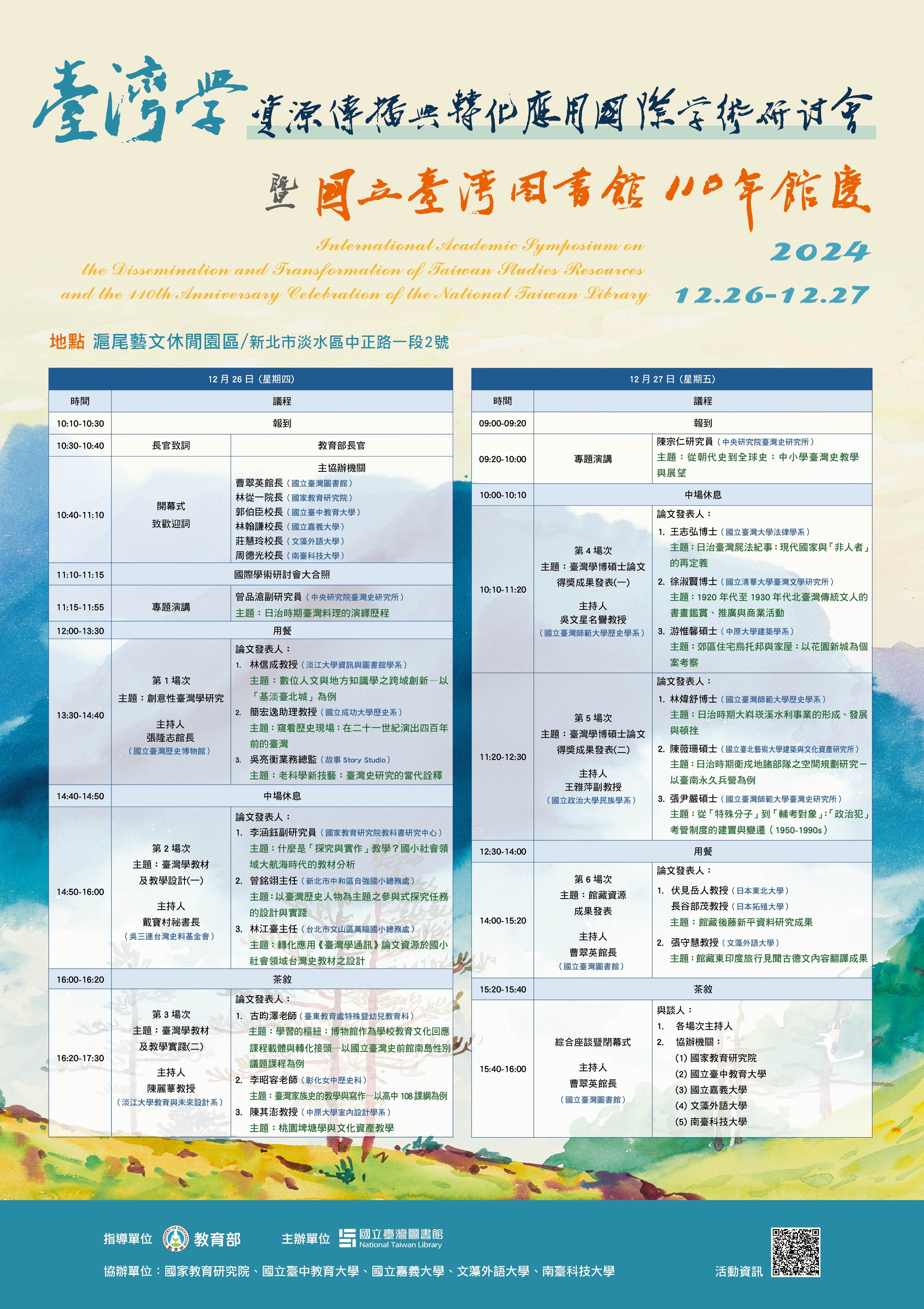 海報
